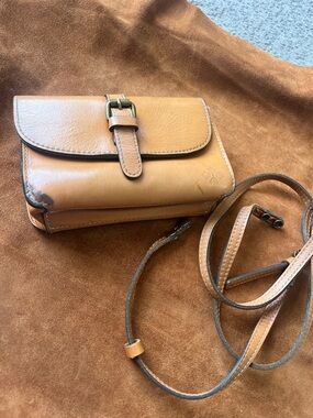 Authentic Patricia Nash Torri Crossbody – Rich Vintage Patina